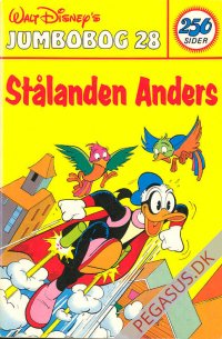 Jumbobog 28: St&aring;landen Anders