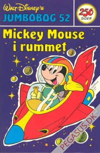Jumbobog 52: Mickey Mouse i rummet