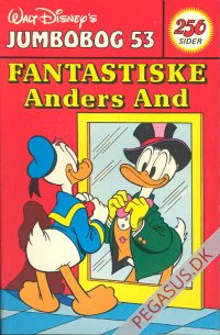 Jumbobog 53: Fantastiske Anders And