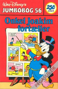Jumbobog 56: Onkel Joakim fortæller
