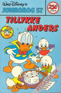 Jumbobog 57: Tillykke, Anders!