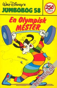 Jumbobog 58: En olympisk mester