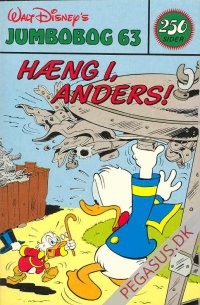 Jumbobog 63: H&aelig;ng i, Anders!