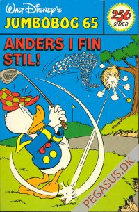 Jumbobog 65: Anders i fin stil!