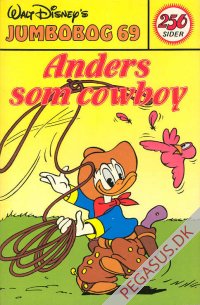 Jumbobog 69: Anders som cowboy