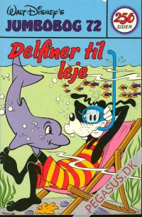 Jumbobog 72: Delfiner til leje