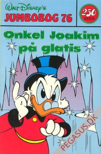 Jumbobog 76: Onkel Joakim på glatis