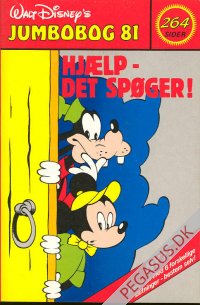 Jumbobog 81: Hjælp - det spøger!