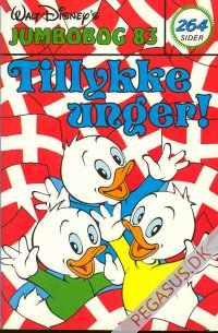 Jumbobog 83: Tillykke unger!