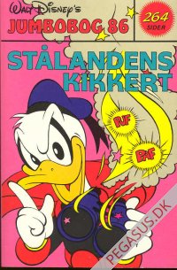 Jumbobog 86: Stålandens kikkert