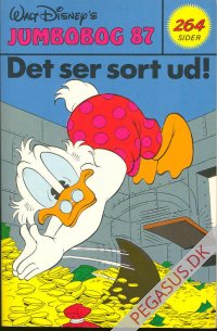 Jumbobog 87: Det ser sort ud!