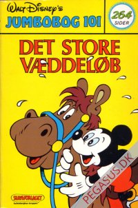 Jumbobog 101: Det store væddeløb