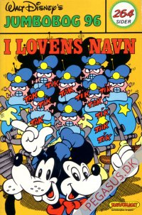 Jumbobog 96: I lovens navn