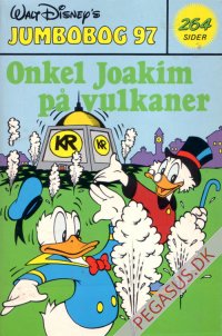 Jumbobog 97: Onkel Joakim på vulkaner