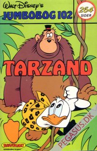 Jumbobog 102: Tarzand