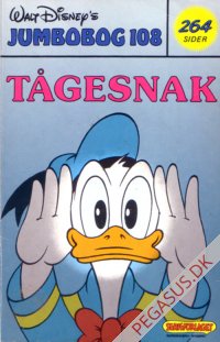 Jumbobog 108: T&aring;gesnak