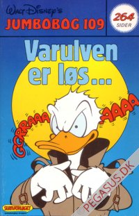 Jumbobog 109: Varulven er løs...