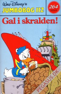 Jumbobog 112: Gal i skralden