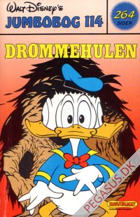 Jumbobog 114: Drømmehulen
