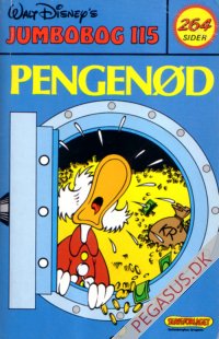 Jumbobog 115: Pengen&oslash;d