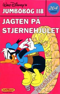Jumbobog 118: Jagten p&aring; stjernehullet