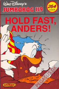 Jumbobog 119: Hold fast, Anders!