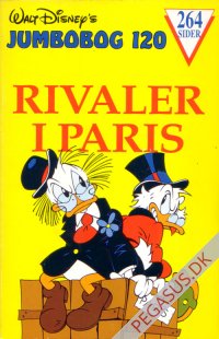 Jumbobog 120: Rivaler i Paris