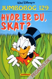 Jumbobog 129: Hvor er du skat?