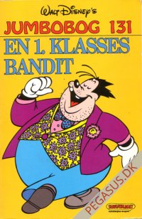 Jumbobog 131: En 1. klasses bandit