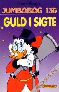 Jumbobog 135: Guld i sigte