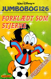 Jumbobog 126: Forkl&aelig;dt som stjerne
