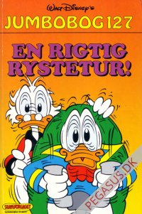 Jumbobog 127: En rigtig rystetur!