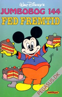Jumbobog 144: Fed fremtid