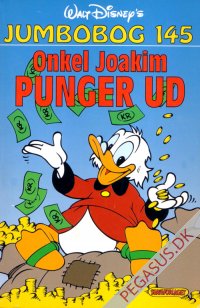 Jumbobog 145: Onkel Joakim punger ud