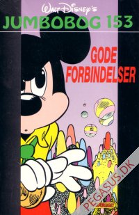 Jumbobog 153: Gode forbindelser