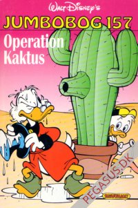 Jumbobog 157: Operation Kaktus