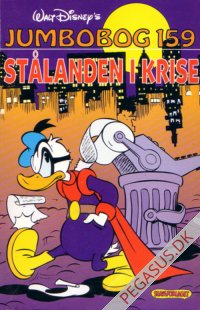 Jumbobog 159: St&aring;landen i krise