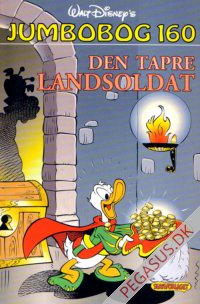 Jumbobog 160: Den tapre landsoldat