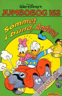 Jumbobog 162: S&oslash;mmet i bund, Anders!
