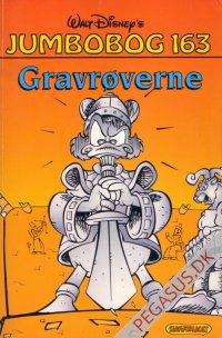 Jumbobog 163: Gravr&oslash;verne