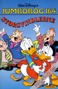 Jumbobog 164: Storsvindlerne