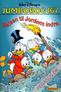 Jumbobog 167: Rejsen til jordens indre