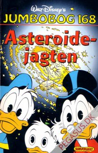 Jumbobog 168: Asteroidejagten