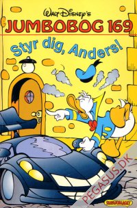 Jumbobog 169: Styr dig, Anders!