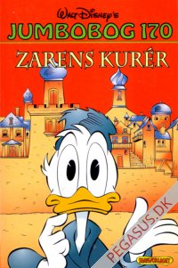 Jumbobog 170: Zarens kur&eacute;r