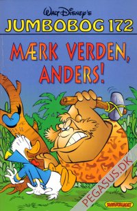 Jumbobog 172: M&aelig;rk verden, Anders!