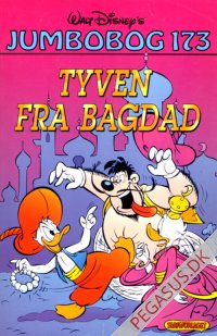 Jumbobog 173: Tyven fra Bagdad