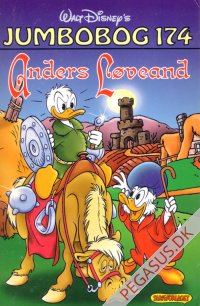 Jumbobog 174: Anders L&oslash;veand