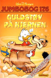 Jumbobog 176: Guldst&oslash;v p&aring; hjernen