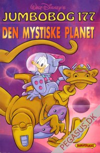 Jumbobog 177: Den mystiske planet